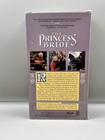 The Princess Bride Vhs 1987 Rob Reiner Original Release Nelson Entertainment Pg