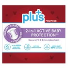     Huggies Plus Diapers Size 4  180 Count     22-37 Lbs     Free Shipping     New     