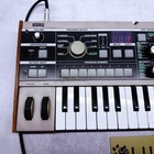 Korg Microkorg Synthesizer Vocoder Button Response Issue Analog Modelingcn050583