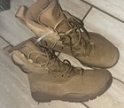 Nike Sfb Field 2 8  Leather Tactical Boots Coyote Brown Size M6 5 W8 Aq1202-900