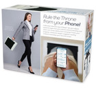 Squat   Trot Toilet Treadmill Prank Fake Gag Funny Parody Gift Box Workout Joke