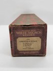 Welte Mignon Player Piano Roll Purple Seal Records Christmas Songs Henry Burkard