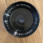 Vintage Super-lentar Auto Camera Lens 28mm I 2 8 No  H683985 With Lens Cap