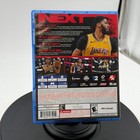 Nba 2k20 For Playstation 4 Video Game With Box  Manual   Inserts
