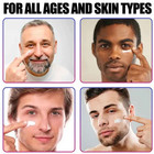 60g Men s Retinol Collagen Moisturizing Cream Anti-aging Firming Facial Skincare