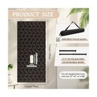 Glory Hole Wall Doorway Kit With Carry Case  Temporary Wall Partition With Ho   