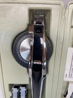 Dymo 1570 Deluxe Tapewriter Kit Label Maker Works Great Extra Wheels  Case Broke