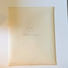 1940 Original Vintage Rowing Photo Joe Burk 11x14in By Carl Van Vechten