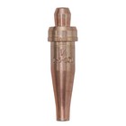 Victor Cutting Torch Tip G Series 1-3-101 Acetylene One Piece 6700c2441 Size 1