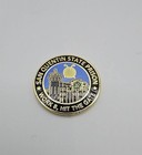 San Quentin State Prison 1 Inch Golf Marker