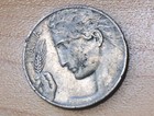 1921 Italy 20 Centesimi 