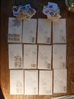Stamp Lot 12 U s  1st Day Covers 1983    Loose Stamp Primarly Us And Africa Fd-1