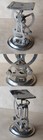 Antique German Postal Letter Scales Balance Columbus Bilateral 500 G   J  Maul