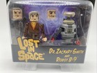 Minimates Lost In Space Dr  Zachary Smith   Robot B-9 Figure Set 2013