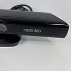 Microsoft Xbox 360 Kinect Connect Sensor Bar Official Model 1414 W  Wires 260145