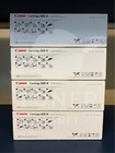 Canon 069h Genuine High-yield Toner Set       Bk  C  M  Y   No Extra Charges    