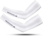 Rockbros Arm Sleeves Cooling Uv Sun Protection Sports Compression Sun Sleeves 