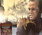 Bruce Willis Signed 8x10   die Hard  Authentic Original Autograph With Coa