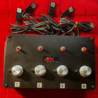 Ho Afx Tomy Ghost Automatic Controller - For 4 Lanes - Never Race Alone Again   
