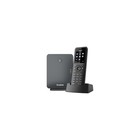 Yealink W77p Ip Phone Dect Bluetooth Cordless Black  New Open Box