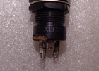 Dailco Aircraft Warning Light Blue Indicator Ms25041-7 New