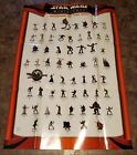 Star Wars 2005 Miniatures Revenge Of The Sith 2 Promo Store Poster 30  X 20 