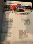 Trinity High School Yearbook 2003  visions  03 Weaverville  California Ca