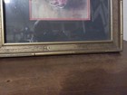 Vintage Esther Hunt Framed Print Cherry Blossoms