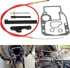 Lower Shift Cable Assembly Kit For Omc Cobra Sterndrive 1986-1993 Replace 987661