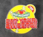 2025 Little League World Series Nature Sweet Baseball Pin Llws Sponsor Pin Eat  