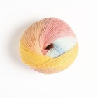 Knit Picks Chroma Fingering Yarn 10 Skeins Ice Lolly Striping Wool Nylon