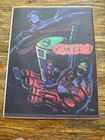 Official Mass Art Comic Very Rare Vintage 1996