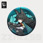 Zzz Mihoyo Zenless Zone Zero Hoshimi Miyabi Badge Character Pins Official Goods