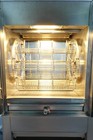 Fri-jado Electric Single Stack Rotisserie Model Tdr7 p  capacity Of 40 Chickens 