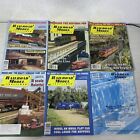 Lot Of 25 Railroad Model Craftsman Magazines 1996-2007