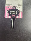 Hello Kitty Metallic Heart Shaped Schlage Sc1 Keyblank  