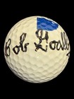 Bob Goalby Signed Autographed Golf Ball Pga Autographed 1968 Masters Champ