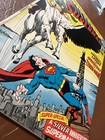 Superman  249 Key  Vf  To Nm-  1st App Terra-man Dc Comics March 1972  7 Ship