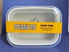 Peanuts Chow Time Lunch Box 32 Oz The Gang Laughing New