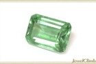 Green Kyanite Gemstone Loose 1 22ct