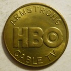 Downtown Butler Association  pennsylvania  Parking Token - Pa3142g