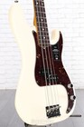 Fender American Professional Ii Precision Bass - Olympic White With Rosewood