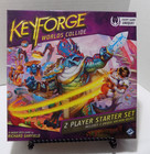 Keyforge Worlds Collide 2 Player Starter Set Unique Archon Decks Open Box Unused