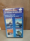 New - Testors U s  Navy Lst Landing Craft Easy Builder Plastic Model Kit 1 613