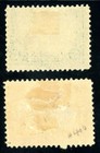 Usastamps Unused Vf Us 1913 Panama-pacific Scott 399  400 Og Mhr Scv  185