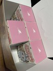 Usa- New Authentic Labubu Monsters Exciting Macaron Vinly Blind Box 