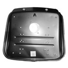 Black Seat Fits Ford New Holland 1320 1520 1720 1920 2120 Compact Tractors
