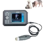 Vet Portable Ultrasound Scanner Pet Machine Kit Handheld Animal Veterinary Usa