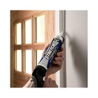 Long lasting White Sealant  Resists Cracking   Shrinking  10 1oz