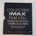 Interstellar 70mm Imax Film Cell - Anne Hathaway Scene
